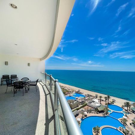 Luxurious Ocean Front Condo Пуерто-Пеньяско Екстер'єр фото